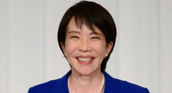 Sanae Takaichi: Japan's First Female PM